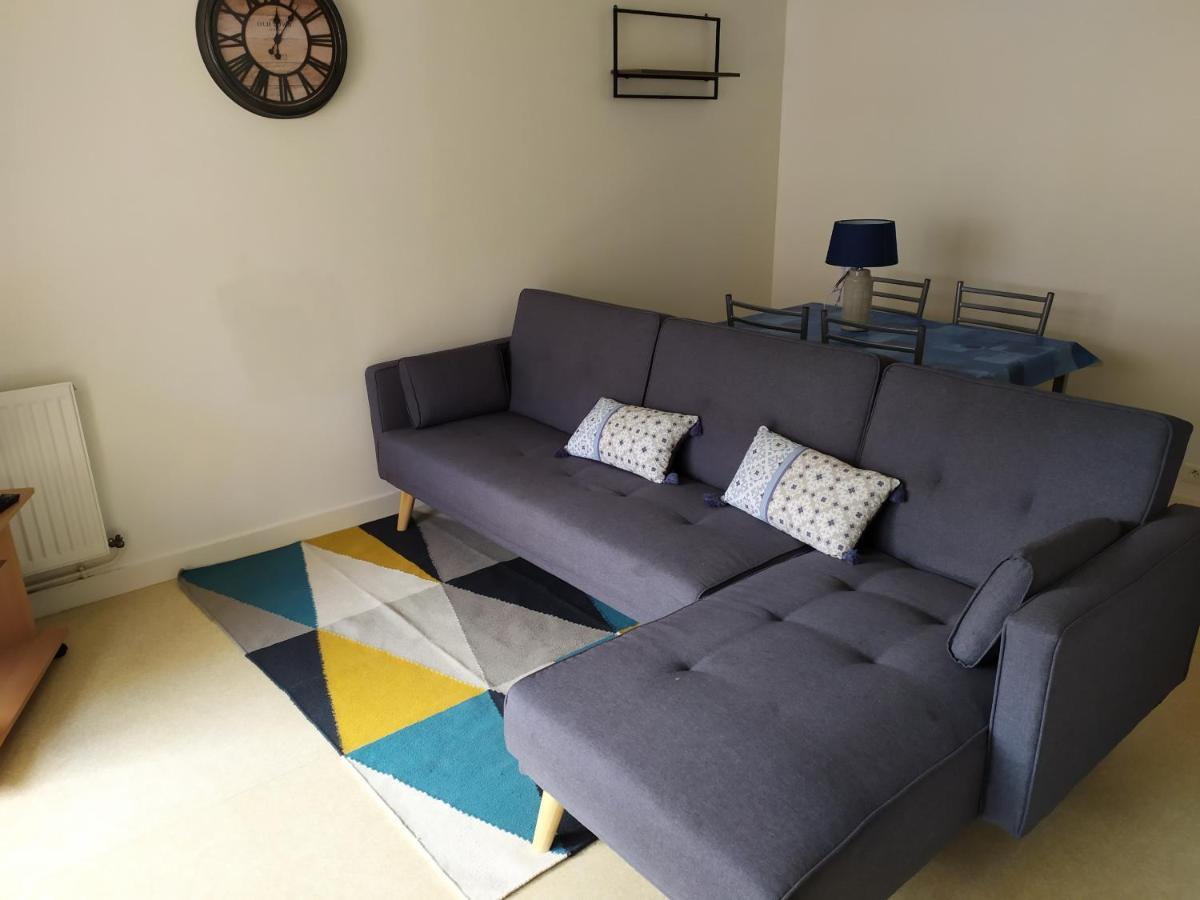T2Bis Cosy Avec 6 Couchages - 100M De La Mer La Rochelle (Charente-Maritime) Exterior foto